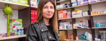 Одесситка Екатерина Ножевникова – в ТОП-100 влиятельных женщин Украины