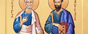 Петров пост 28 июня  — 12 июля