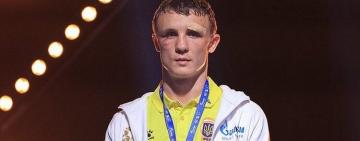 Максим Молодан завоевал второе место на Чемпионате Европы по боксу