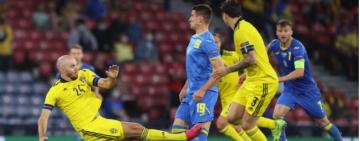  Беседин получил тяжелую травму в игре со Швецией: что известно