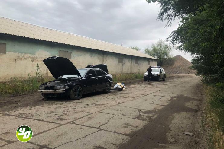 В АРЦИЗЕ ПРОИЗОШЛО ОГРАБЛЕНИЕ В СТИЛЕ "БУМЕРА": ЧТО ИЗВЕСТНО