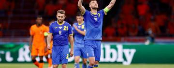 Агент Ярмоленко рассказал, на что Андрей потратит все премиальные за Евро-2020