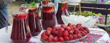 Праздник с размахом и душой: село Лески Килийской громады отметило 126-й день рождения