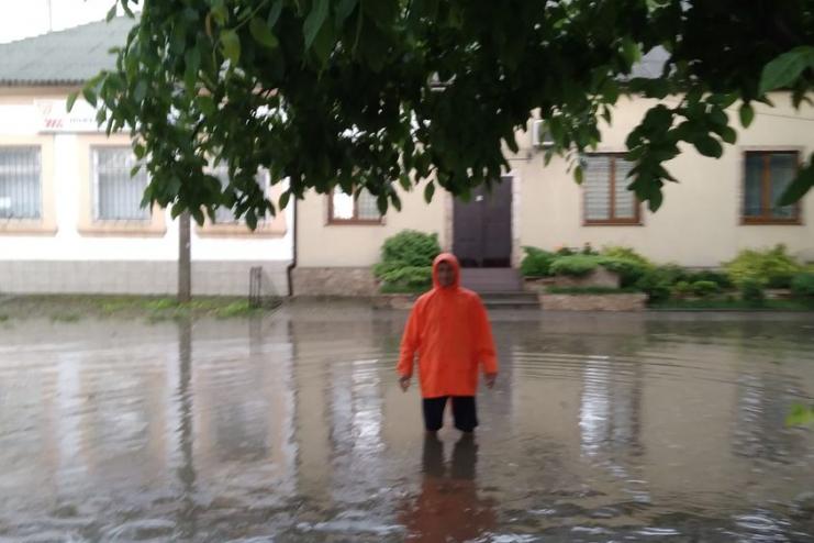 В Кілійській громаді відшкодують збитки завдані негодою: перелік необхідних документів