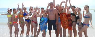 В "Буревестнике" знают формулу детского счастья!