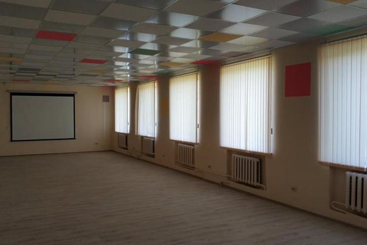 Новый кабинет свободного информационного пространства появился в школе Килийской громады
