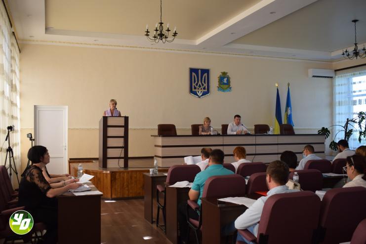 На повестке дня налоги, школы, социальная поддержка: в Арцизском горсовете состоялась 13 сессия 