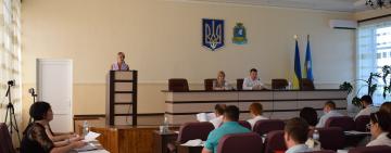 На повестке дня налоги, школы, социальная поддержка: в Арцизском горсовете состоялась 13 сессия 