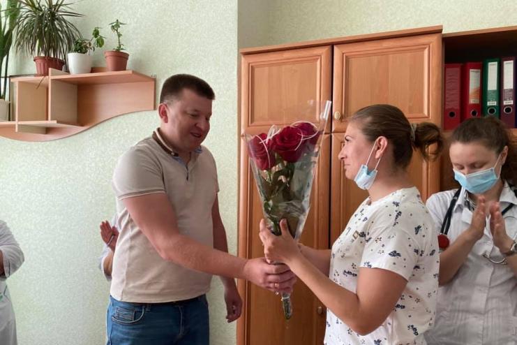 АРЦИЗСКИЙ ГОРСОВЕТ ПРИОБРЁЛ ЖИЛЬЁ ЕЩЕ ОДНОМУ МОЛОДОМУ ВРАЧУ