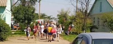 Теплицька сільська рада організувала дітям громади поїздку до оздоровчого закладу 