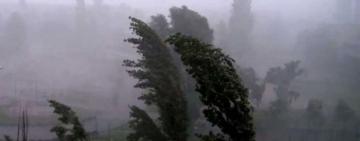 Синоптики объявили штормовое предупреждение на 12 июля