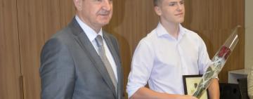 ЗНО НА 200: випускники шкіл Одещини зустрілися з губернатором області