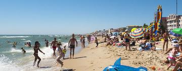 Морская вода в курортной Затоке признана непригодной для купания