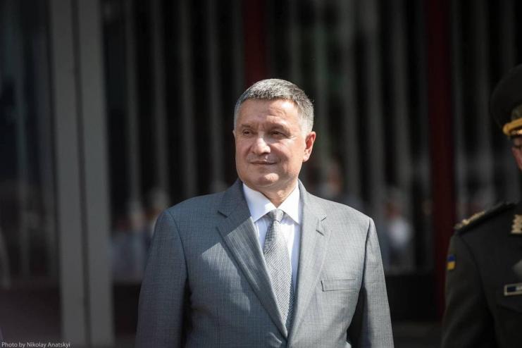 Верховна Рада підтримала відставку міністра внутрішніх справ Арсена Авакова