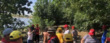 Долгожданное событие: стартовал рыболовный турнир «FishUp Summer - 2021» 