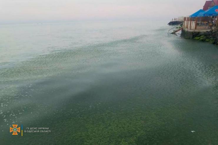 В Затоці на воді загинув чоловік: його 13-річного сина шукають водолази
