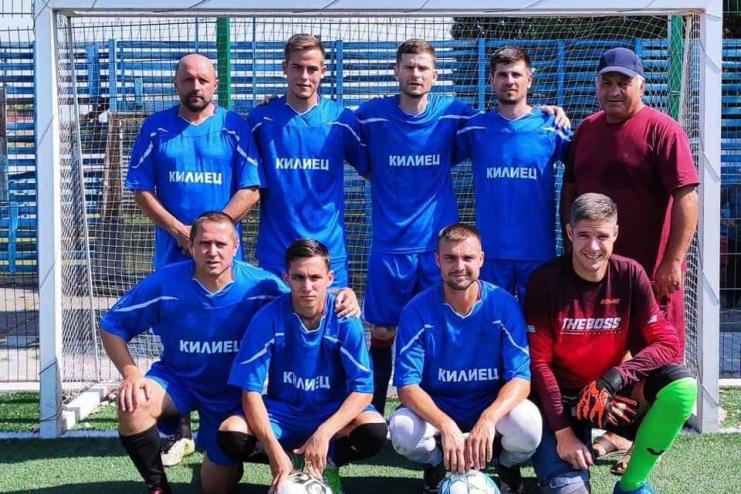 Кілійські футболісти стали віце-чемпіонами Одеської області з міні-футболу
