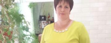 Елена Жосан - главный бухгалтер Тарутинского поссовета