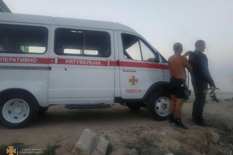 Найден 13-летний мальчик, утонувший вместе с отцом в Затоке