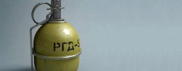 Неизвестный взорвал гранату во дворе частного дома в Белгород-Днестровском районе