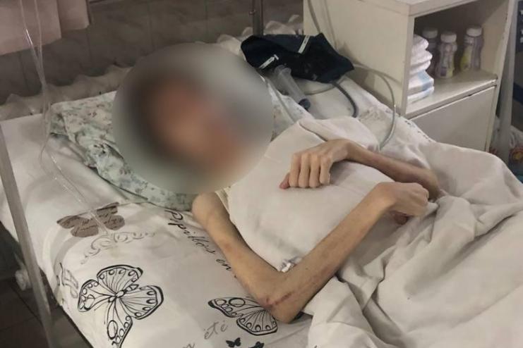 "Духовное лечение": 16-летнего одессита едва не заморил голодом родной отец