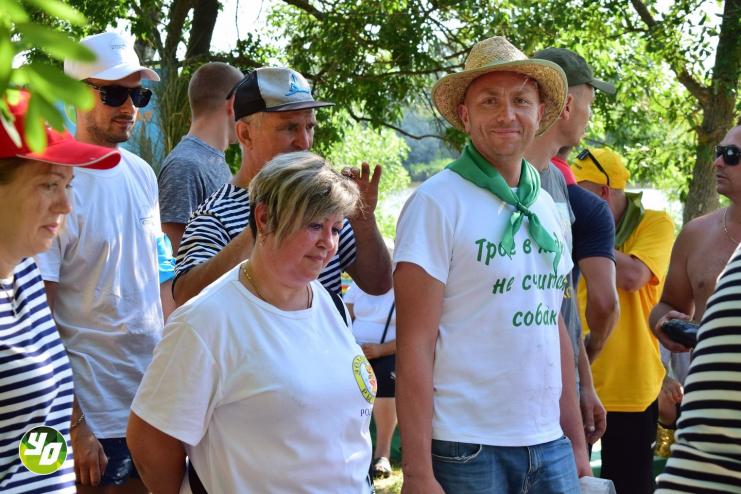 ЮРИЙ БЕЗПАЛОВ: "Джонни, тебе обязательно повезет в следующем году. Тренируйся!"