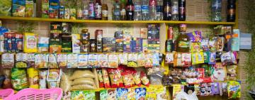 Сельские магазины и точки "на дому": торговля в сёлах Бородинской громады 