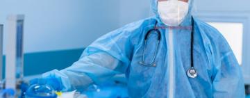 У Києві підтвердили 6 випадків COVID-штаму "Дельта"