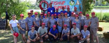 ПОСЛЕ FISHUP SUMMER: ПОДДЕРЖКА – ЭТО НАШЕ ВСЁ!
