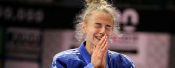Дар'я Білодід - перша "бронза" України на Олімпіаді-2020