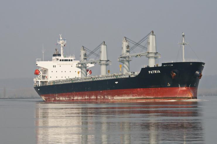 Вторая смерть украинского моряка на судне известной немецкой компании