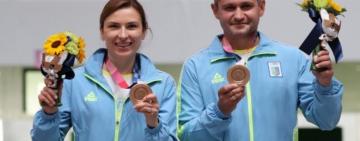 Стрільці у змішаному змаганні здобули третю "бронзу" на Олімпіаді-2020