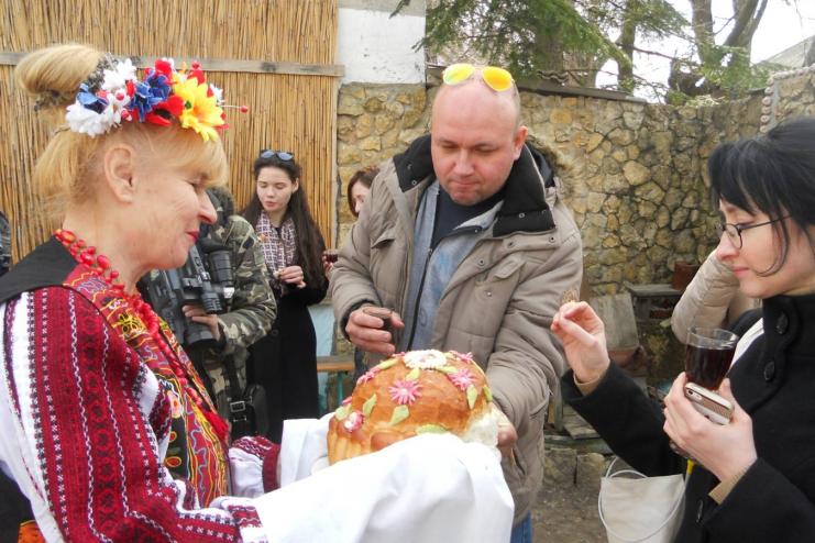 Маленька садиба пані Меланії