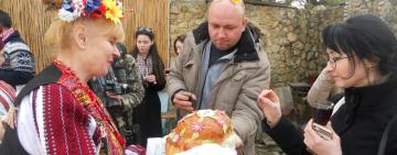 Маленька садиба пані Меланії