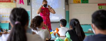 ОБРАЗОВАНИЕ И COVID-19: как будут работать школы в новом учебном году?