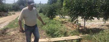 ВОПРОС  ПОДТОПЛЕНИЯ  ТРЕВОЖИТ  ЖИТЕЛЕЙ  АРЦИЗА