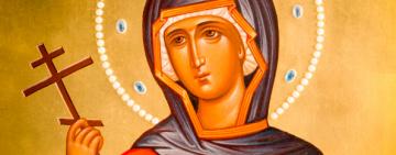 30 июля.  ВЕЛИКОМУЧЕНИЦА МАРИНА 