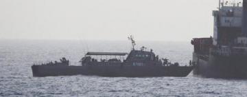 Во время нападения на танкер Mercer Street погибли двое моряков