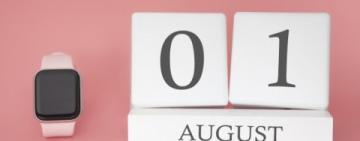 Август-2021: сколько праздников и выходных будет у украинцев