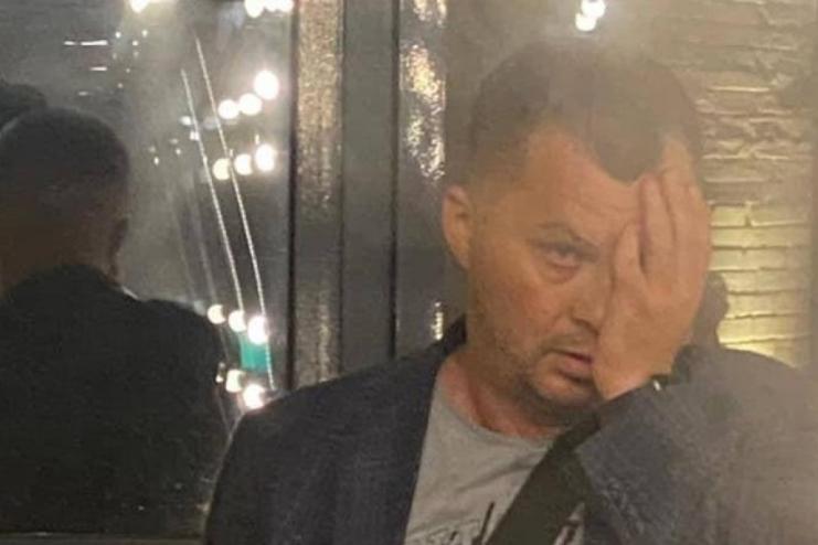 "Не реформатор, а гопник": Данилюк ударил в глаз Милованова на вечеринке в честь дня рождения 