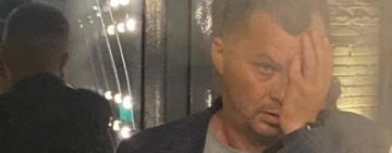 "Не реформатор, а гопник": Данилюк ударил в глаз Милованова на вечеринке в честь дня рождения 