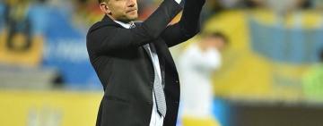 Шевченко оголосив про закінчення контракту зі збірною України