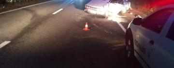 В ДТП на трассе Одеса-Рени пострадало четверо людей