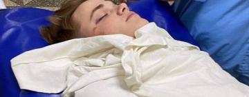 Парень в коме: в Киеве сотрудник госохраны жестоко избил танцора шоу-балета Дорофеевой (видео)