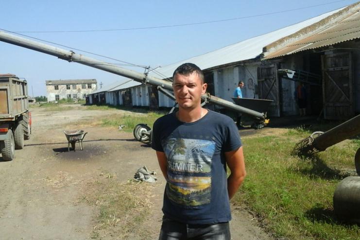 Сергей Сараф: "Если вы трудолюбивы и хороший профессионал, то и в сельской местности  сможете построить карьеру"