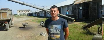 Сергей Сараф: "Если вы трудолюбивы и хороший профессионал, то и в сельской местности  сможете построить карьеру"