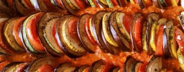 Смачний день. РАТАТУЙ