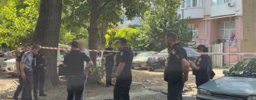 В Одессе на улице застрелили мужчину, полиция начала операцию "Сирена"  