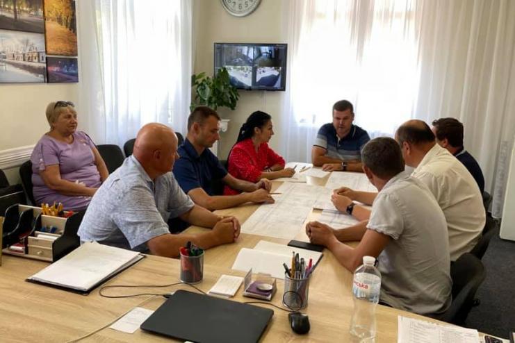 Просят отнестись с пониманием! В Килии стартовала реконструкция одной из центральных улиц