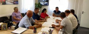 Просят отнестись с пониманием! В Килии стартовала реконструкция одной из центральных улиц 